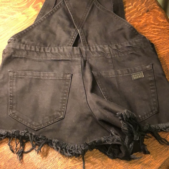 Zee Gee Why XS overalls in black well taken care not washed out - Picture 7 of 7